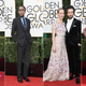 Illustration for article titled Heres Every Look from the 74th Annual Golden Globes Red Carpet. Awards Season Is Here!
